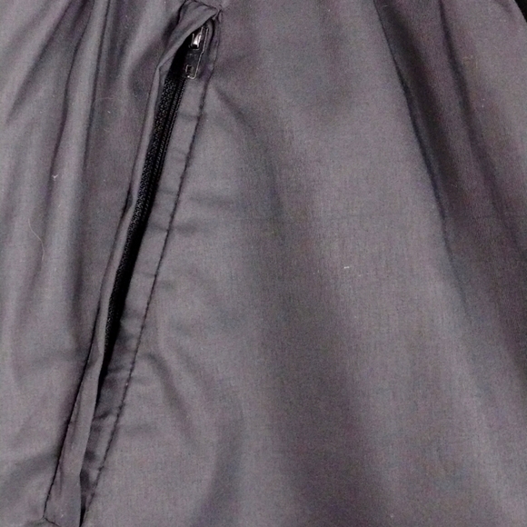 Pro Quip Gore Tex Black High Rise Elastic Waistband Pull On Waterproof Pant - Picture 5 of 16